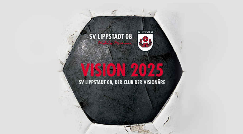 Venetto Visionspate des SV Lippstadt 08