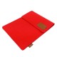 10.1" Tasche für Tablet eBook-Reader Hülle aus Filz Sleeve Schutzhülle