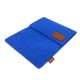 Tasche für eBook-Reader Hülle aus Filz Sleeve Schutzhülle für Kindle Kobo Tolino Sony Trekstor
