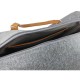 Businesstasche handgemacht Umhängetasche Dokumententasche Aktentasche Handtasche Tasche Herren Damen mit Leder-Applikationen