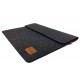 15,4 Zoll Hülle Tasche Schutzhülle Schutztasche Sleeve für MacBook Pro 15"