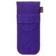 Pen case Pencup Pencils pouch Cover for pencils made of felt