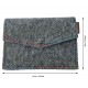 Venetto Mini Kinder-Portemonnaie Geldbörse Geldtasche wallet Kinder-Börse handgemacht aus Filz