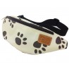 Leckerli-Tasche Hundetapsen Gürteltasche Bauchtasche Hüfttasche Wandertasche Hülle Tasche für Gassi gehen, Hundetraining, Lecker