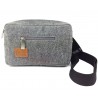 Leckerli-Tasche Gürteltasche Bauchtasche für Hunde, Hundetraining, Hundeleckerli, Hundefutter aus Filz und Leder