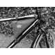 Fahrradhülle Fahrradtasche Tasche für Fahrradrahmen Schutzhülle für Zubehör, Reise, Fahrradtour
