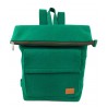 Venetto backpack bag made of felt unisex handmade