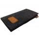 Venetto Bifold Wallet handmade from felt