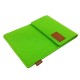 10.1" Tasche für Tablet eBook-Reader Hülle aus Filz Sleeve Schutzhülle