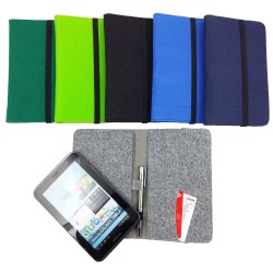 7 Zoll Tablethülle Schutzhülle Tasche für Tablet wie Samsung, Lenovo, Acer, Asus, iPad Mini, Huawei