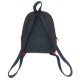 Venetto backpack bag made of felt unisex handmade