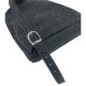 Venetto Mini Rucksack Tasche aus Filz Filzrucksack klein unisex handgemacht