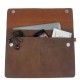 14 - 15,6 Zoll Hülle Tasche Schutzhülle Schutztasche Sleeve für 15,6 " MS Surface, Laptop, Notebook, 15 " UltraBook, Leder