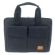 Aktentasche 12,9 - 13,3 Zoll Tasche Schutzhülle Schutztasche für MacBook / Air / Pro, iPad Pro, Surface, Laptop,  Notebook