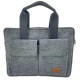 17,3 Zoll Handtasche Aktentasche Tasche Schutzhülle Schutztasche für MacBook / Air / Pro, iPad Pro, Surface, Laptop,  Notebook