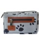 Fanny pack Fanny pack for dogs, dog training, dog treats, dog food made of felt and leather