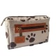 Fanny pack Fanny pack for dogs, dog training, dog treats, dog food made of felt and leather