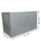 74 x 38 x 45 cm Big Box Große Filzbox Aufbewahrungskiste Aufbewahrungsbox Kiste für Allelei für Keller, Regale