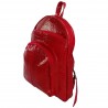 Venetto backpack bag made of felt unisex handmade