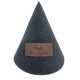 Decorative cone made of felt