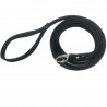 Felt dog leash for small and large dog breeds