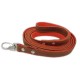 Felt dog leash for small and large dog breeds