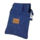 Waiter's wallet with holster Wallet for waiters, gastronomy made of felt