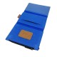 Mini EC card case, ticket case, credit card, ID card, name tag, badge holder