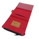 Mini EC card case, ticket case, credit card, ID card, name tag, badge holder