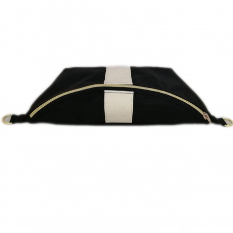 Bauchtasche aus recyceltem Meeresplastik