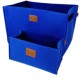 Große Box Filzbox Aufbewahrungskiste Aufbewahrungsbox Kiste für Allelei