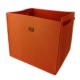 Große Box Filzbox Aufbewahrungskiste Aufbewahrungsbox Kiste für Allelei