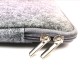 14 - 15,6 Zoll Hülle Tasche Schutzhülle Schutztasche Sleeve für MacBook / Air / Pro, iPad Pro, Surface, Laptop,  Notebook