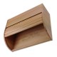 Brotkasten Brotbox Brotbehälter aus Buchenholz, Brot Box aus Buche Holz handgemacht Aktiv Verfügbarkeitsbenachrichtigungen: 0