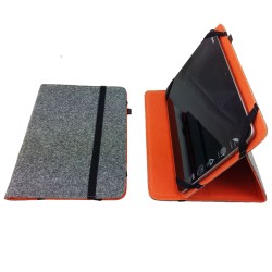 7 Zoll Tablethülle Hülle Tasche Schutzhülle mit Aufstellfunktion für iPad Mini, Samsung, Acer, Asus, Lenovo, Medion