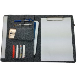DIN A5 Organizer Case Cover Protector for Tablet / Smartphone / eBook Reader (Kindle Kobo Tolino) / 7 "Tablet