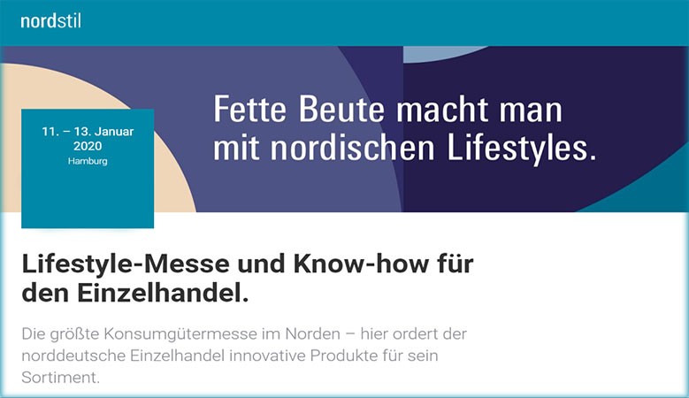 Venetto auf Nordstil Winter 2020