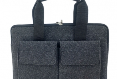 13 inch laptop bag Business bag Notebook felt bag